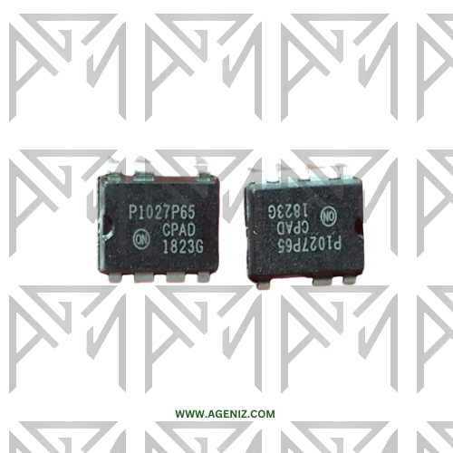آی سی P1027P65 DIP-7