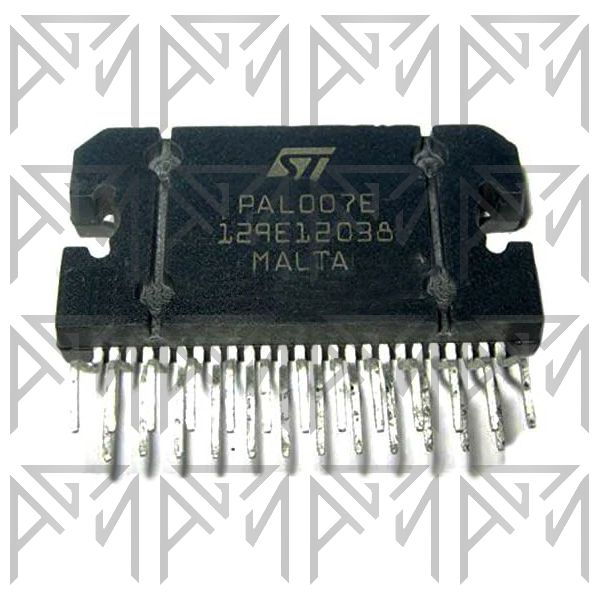 آی‌سی PAL007E SIP-25 اصلی
