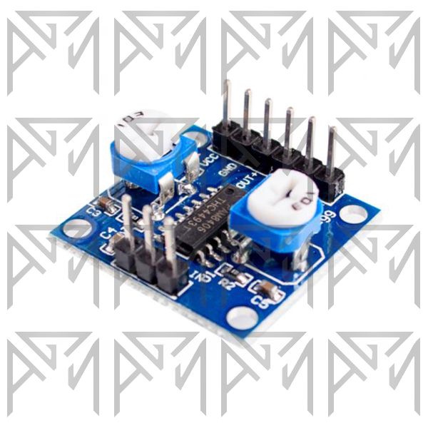 ماژول آمپلی فایر PAM8406 | 2*5W