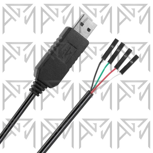 تبدیل USB به TTL سریال PL2303