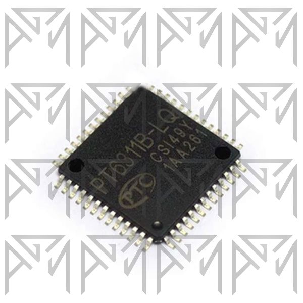 آی‌سی PT6311B-LQ LQFP-52