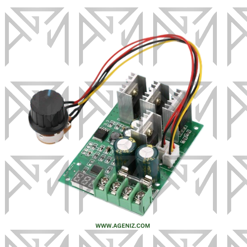 ماژول کنترلر PWM موتور 30A مدل BLH-80276
