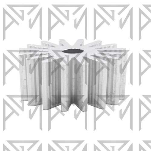 هیت سینک گرد با ابعاد 45x20MM