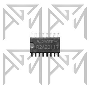 آی سی R2A 20117 SOP-16
