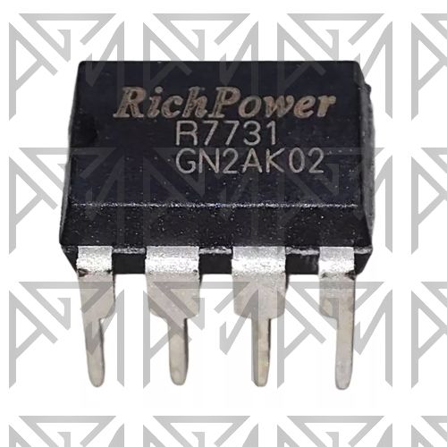 آی‌سی R7731 DIP-8