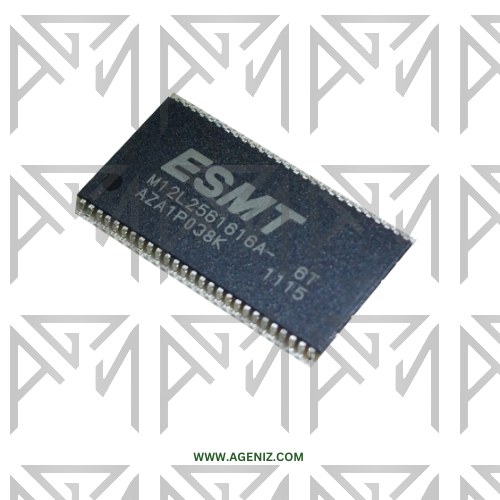 آی سی RAM M 12L2561616A-5T SSOP-54