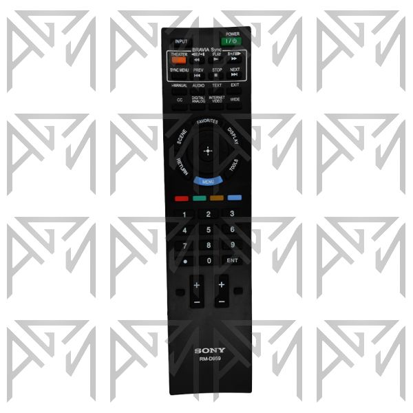 کنترل تلویزیون سونی SONY RM-D959