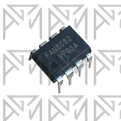 آی سی FAN8082 DIP-8