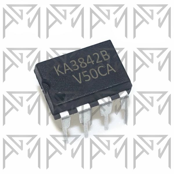 آی‌سی KA3842B DIP-8
