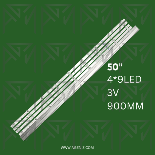 بک لایت 50 اینچ اسنوا مدل 50SA260