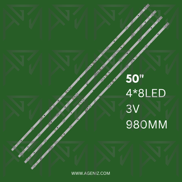 بک لایت 50 اینچ سام مدل 50T5550TH