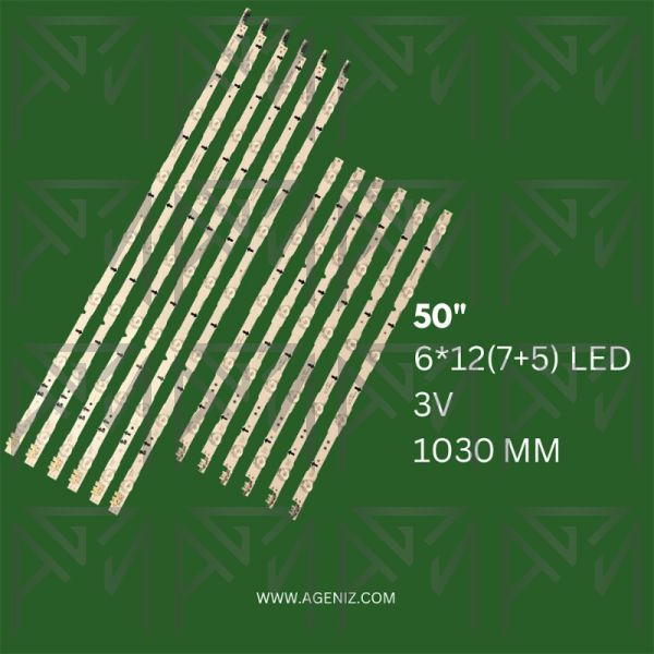 بک لایت 50 اینچ سامسونگ مدل 50H