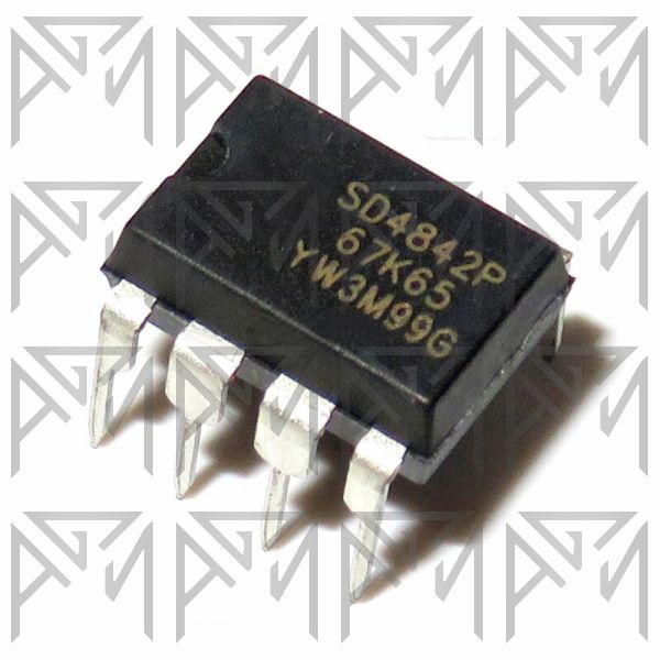 آی‌سی SD4842P DIP-8