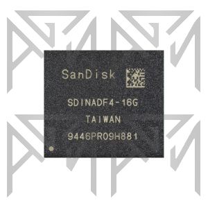 آی سی SDINADF4-16G