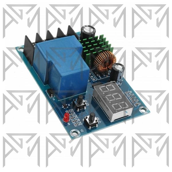 ماژول کنترل شارژ باتری XH-M604