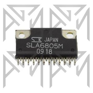 آی سی SLA 6805M