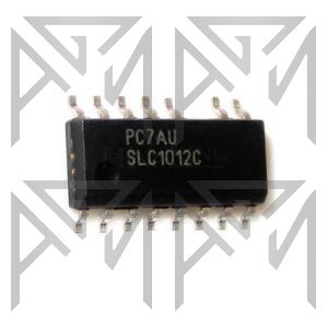 آی سی SLC 1012C SOP-15
