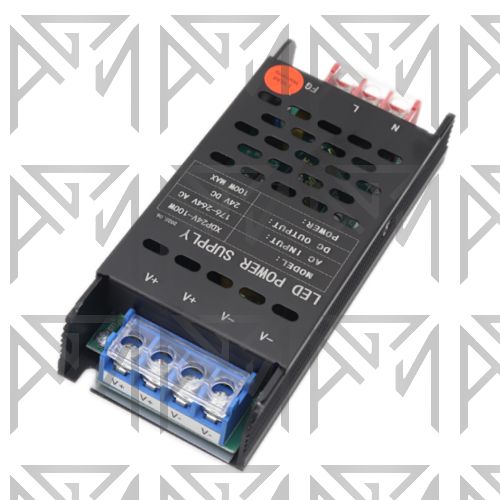 آداپتور SLIM | 24V | 4.2A | 100W
