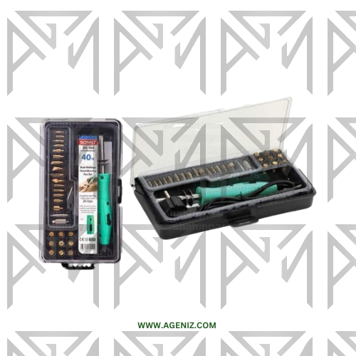 کیت هویه سوخته نگاری SOMO SM-400