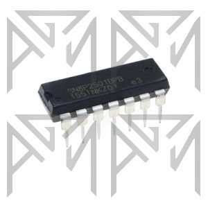 آی سی SN 8P2501BPB DIP-14