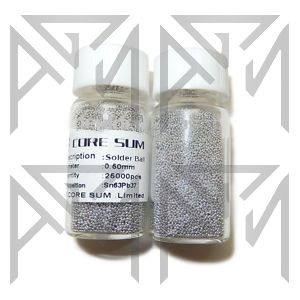 توپ قلع CORE SUM 0.60mm