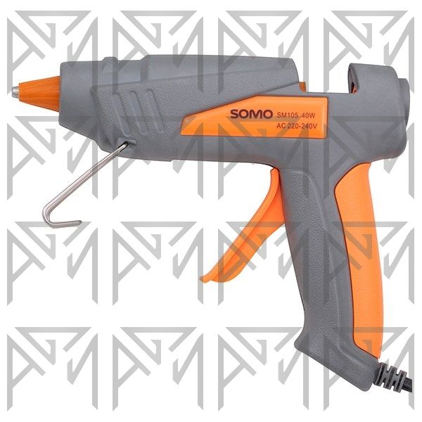 چسب تفنگی SOMO SM-105 40W اصلی
