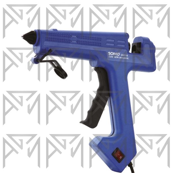 چسب تفنگی SOMO SM-135 60W ORG