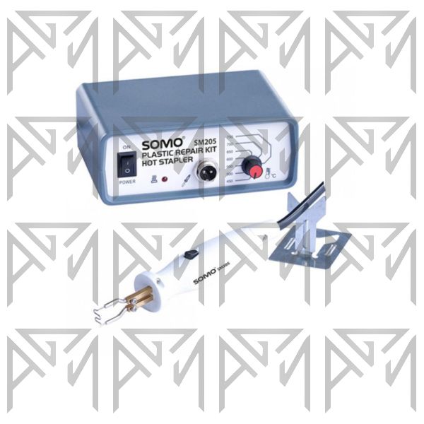 کیت تعمیر پلاستیک SOMO SM-205 30W