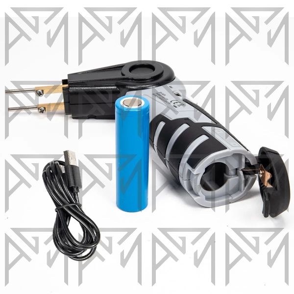 هویه ترمیم پلاستیک شارژی SOMO SM-207 16W