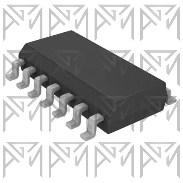 آی سی IR2156S SOP-14