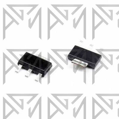 آی‌سی LM1117-5V SOT-223