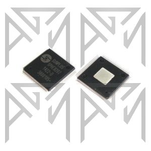 آی سی SPHE 8202VGQ QFP-128
