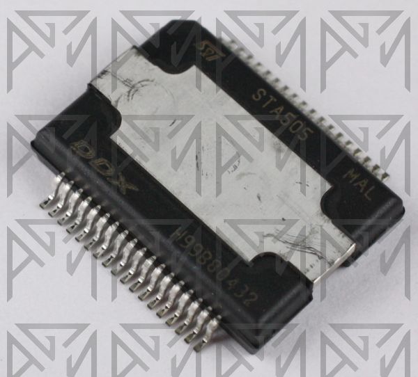 آی‌سی STA505 PowerSO36