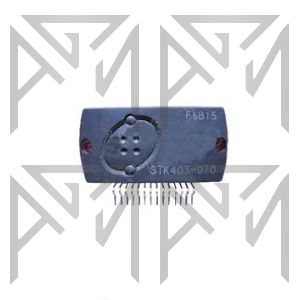 آی سی STK 403-070