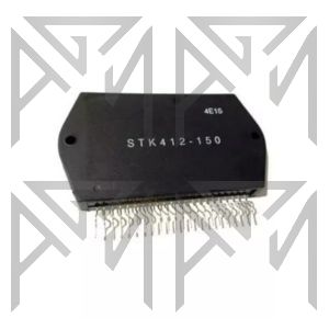 آی سی STK 412-150