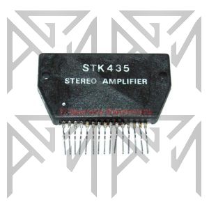 آی سی STK 435