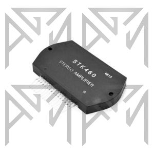 آی سی STK 460