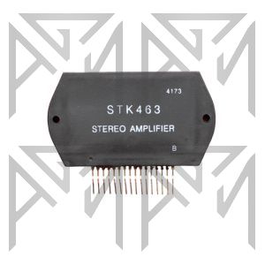 آی سی STK 463
