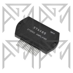 آی سی STK 465