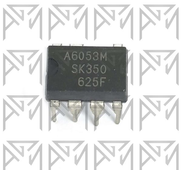 آی‌سی STR-A6053M DIP-7 اصلی