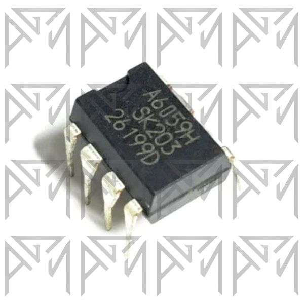 آی‌سی STR-A6059 DIP-7