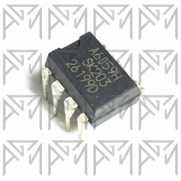 آی‌سی STR-A6059H DIP-8