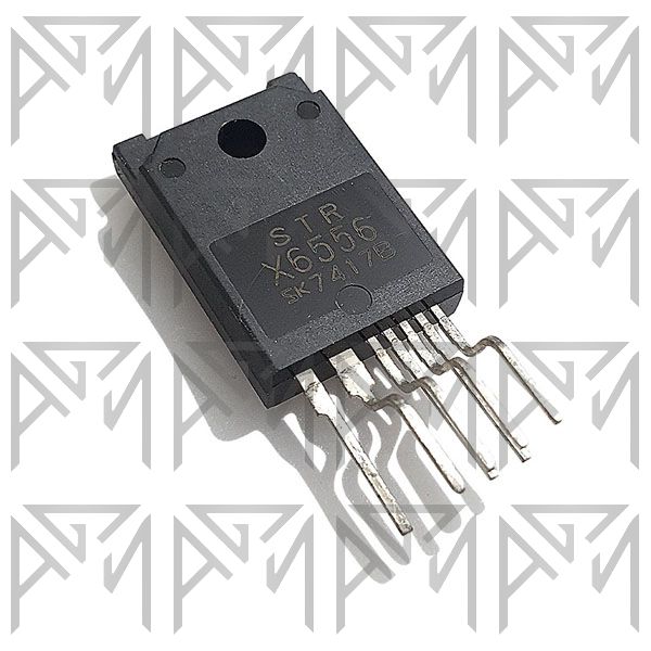 آی‌سی STR-X6556 TO-3PF-7