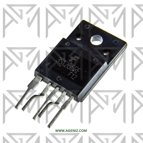 آی سی STR3S1265RF