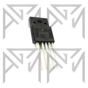 آی سی STR 3S0680RF Org
