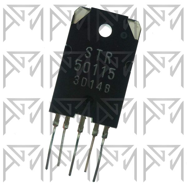 آی‌سی STR50115 5-Pin
