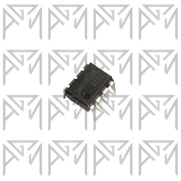 آی‌سی STR 5M02659R 8-DIP اصلی