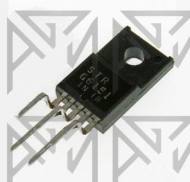 آی سی STRG 6151 Org