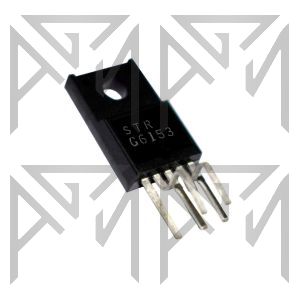 آی سی STRG 6153 Ch