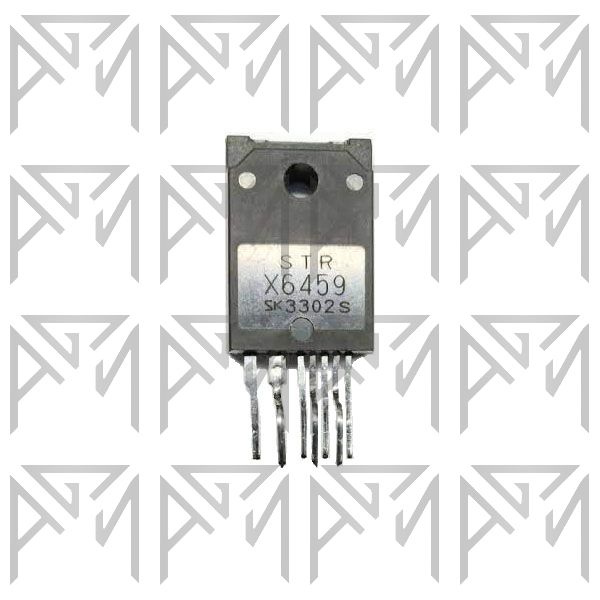 آی‌سی STRX 6459 اصلی